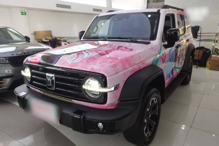 Used Tank 300 New Energy 2025 Hi4-T