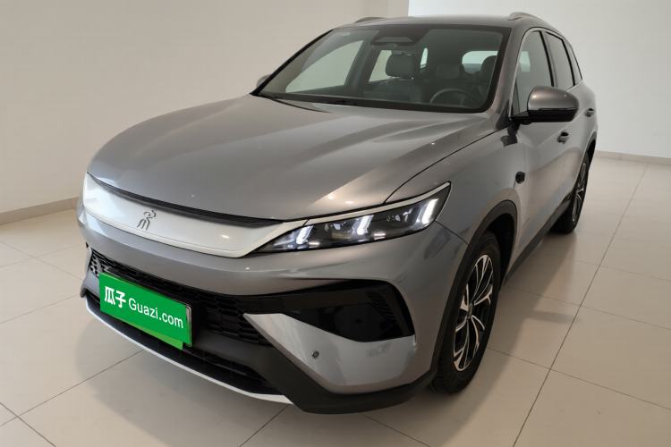 Used BYD Song Pro New Energy 2025 Second-Generation Intelligent Driving Version DM-i 115KM Superior Trim