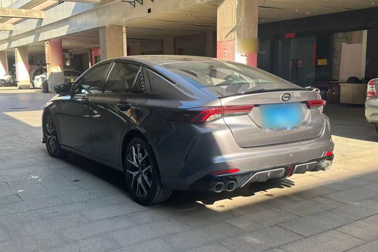 Used GAC Trumpchi EMPOW 2021 270T DCT J15 Version
