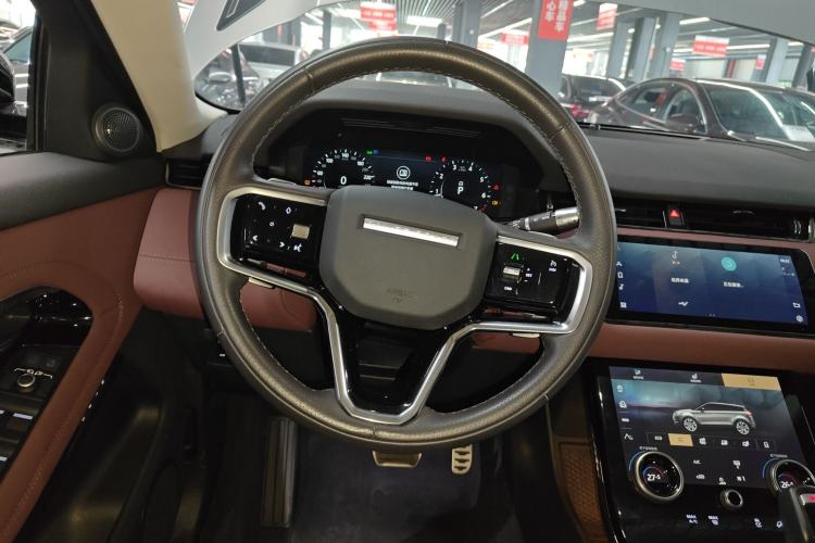 Used Land Rover Range Rover Evoque 2022 Facelifted Aurora L 249 PS R-Dynamic Luxury Edition