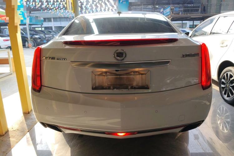 Used Cadillac XTS 2015 28T Comfort Model