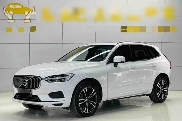 Used Volvo XC60 2019 T5 4x4 Zhiyuan Edition China VI Standard