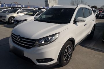 Used Dongfeng Fengon 580 2017 1.5T CVT Luxury Model