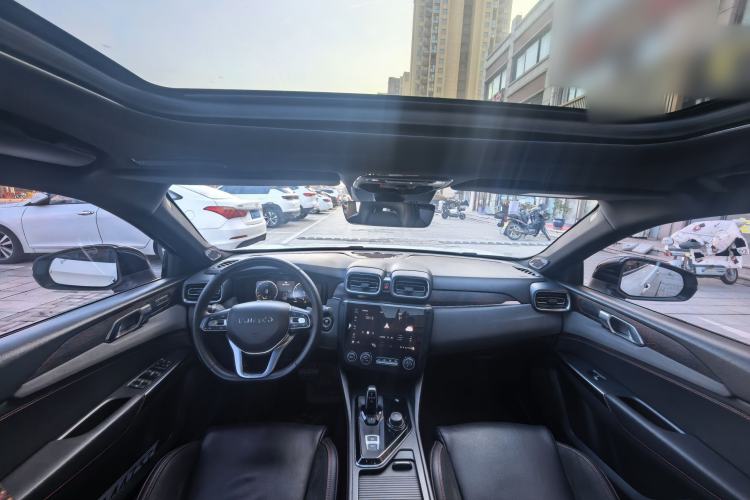 Used Lynk & Co 03 2020 2.0TD Automatic Jing Pro Edition
