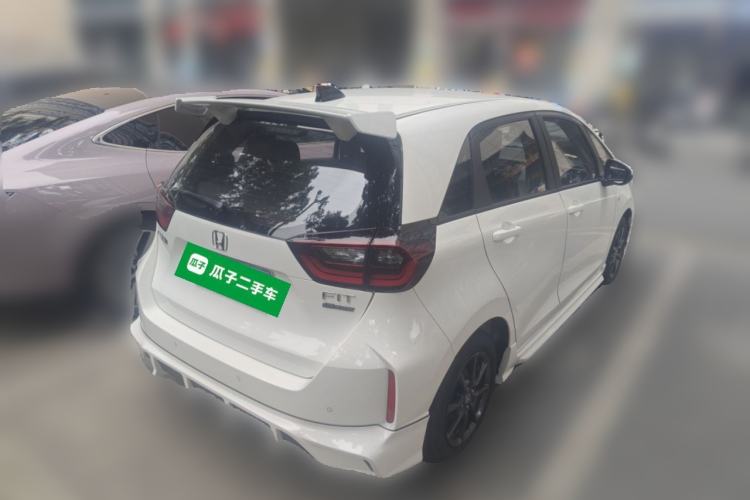 Used Honda Fit 2022 1.5L CVT Acura MUGEN Edition
