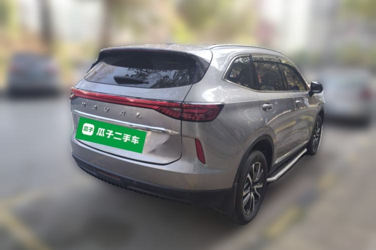 Used Haval H6 2021 3rd Generation 1.5T Automatic Two-Wheel Drive Max

