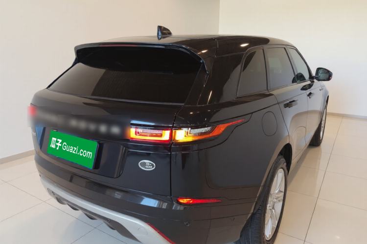 Used Land Rover Range Rover Velar 2022 250 PS Sparkling Heritage Edition
