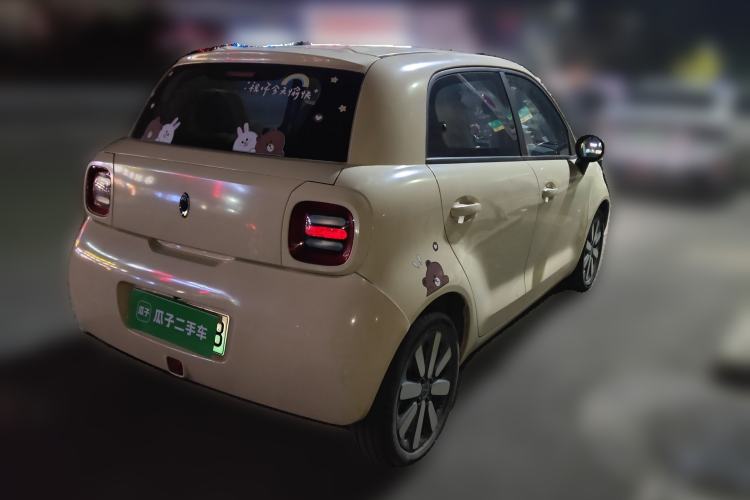 Used ORA Black Cat 2021 351 km Luxury Version