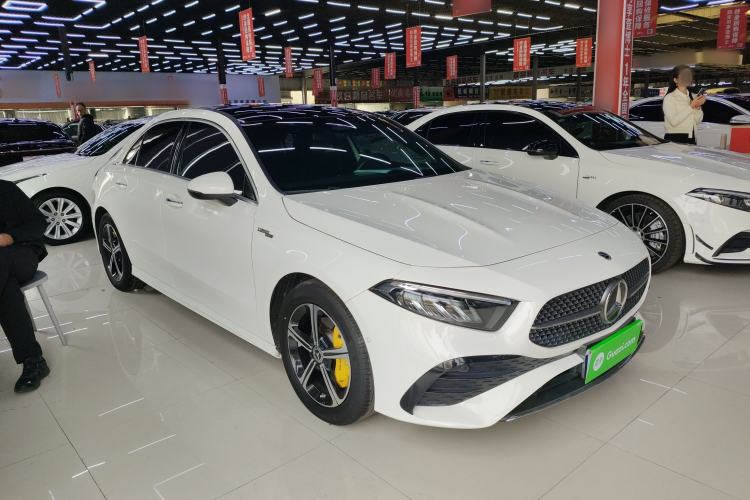 Used Mercedes-Benz A-Class 2023 A 200 L Fashion Model