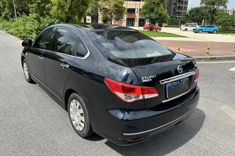 Used Nissan Sylphy 2012 Classic 1.6XE Automatic Comfort Edition
