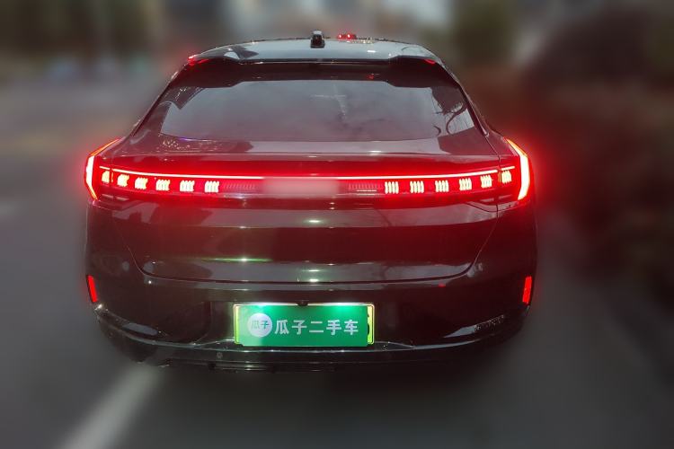 Used Zeekr 001 2022 Ultra-Long Range Single-Motor WE Version
