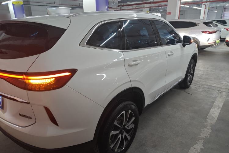 Used Haval H6 2021 3rd Generation 1.5T Automatic Two-Wheel Drive Max