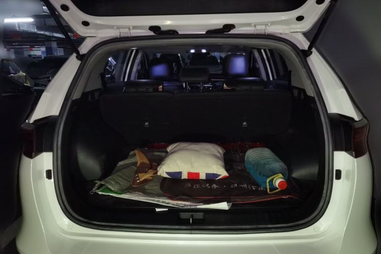 Used Kia KX5 2019 1.6T Automatic Two-Wheel Drive Luxury Edition
