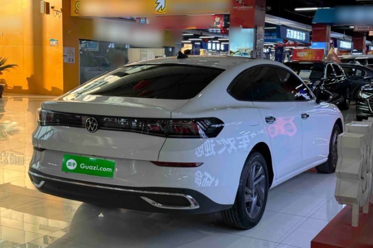 Used Volkswagen Lamando 2024 Lavida L 280TSI DSG Spicy Edition
