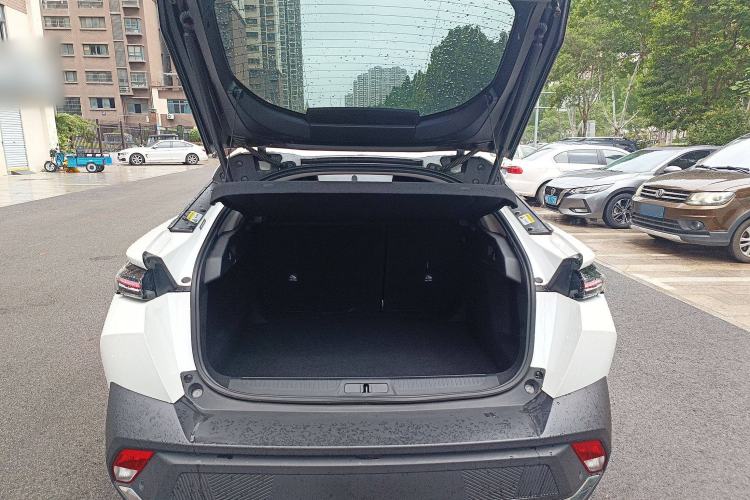 Used Peugeot 408X 2023 Gravity Edition
