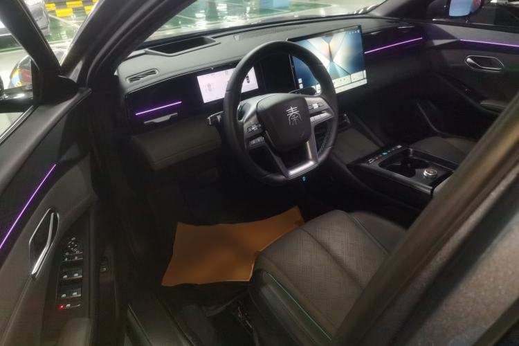 Used BYD Qin L 2025 EV 545KM Excellence Edition
