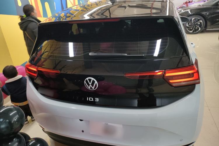 Used Volkswagen ID.3 2022 Active Pure Intelligent Enjoyment Edition