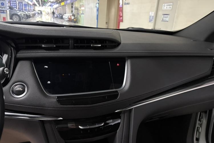 Used Cadillac XT5 2021 28T Luxury Version