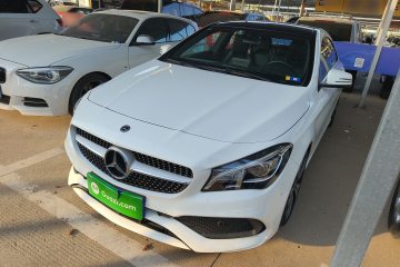 Used Mercedes-Benz CLA 2018 CLA 200 Style Edition