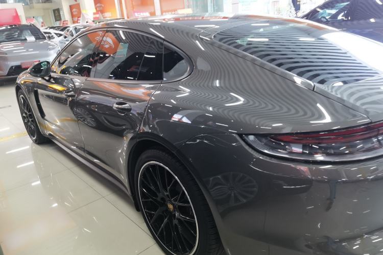 Used Porsche Panamera 2022 Panamera 2.9T
