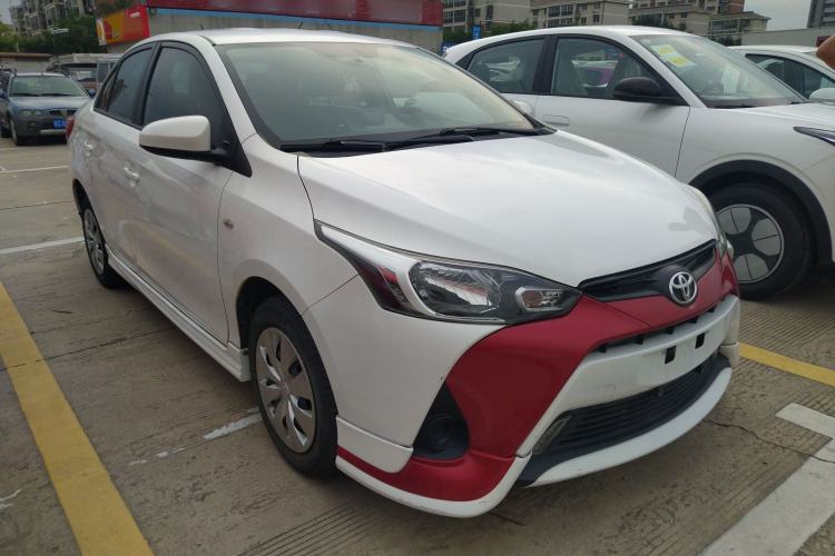 Used Toyota YARiS L 2018 1.5E CVT Champion Limited Edition
