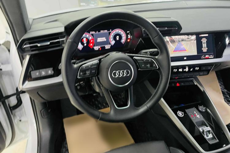 Used Audi A3 2023 Restyled A3L Limousine 35 TFSI Fashion Sport Edition
