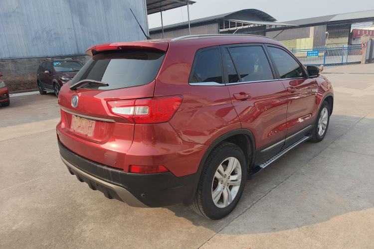 Used Changan CS75 2014 2.0L Manual Luxury Version China IV Standard