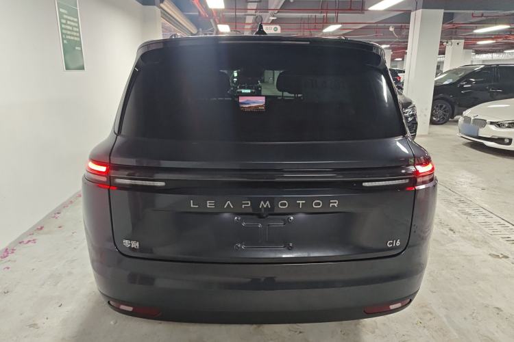 Used Leapmotor C16 2024 Range-Extended 200 Smart Enjoyment Edition