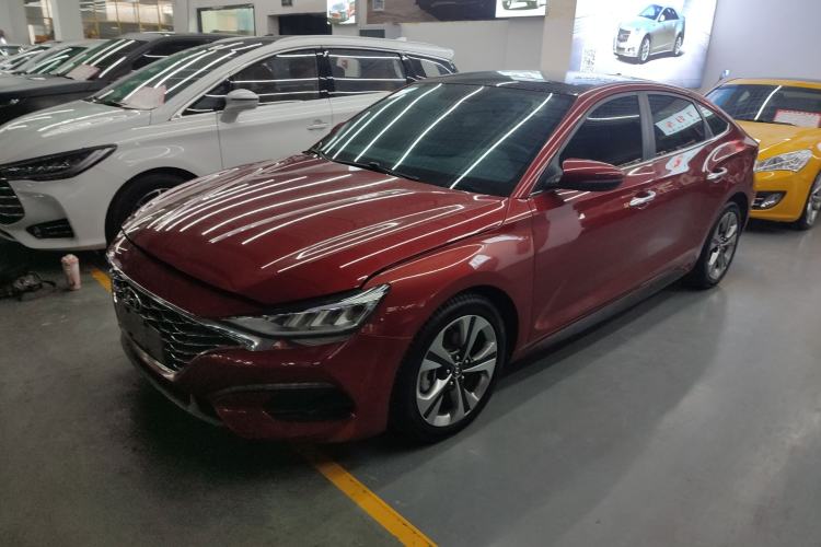 Used Hyundai Lafesta 2019 280TGDi Sport Edition China V Standard

