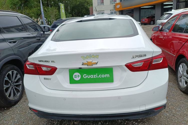 Used Chevrolet Malibu XL 2018 530T Automatic Luxury Edition
