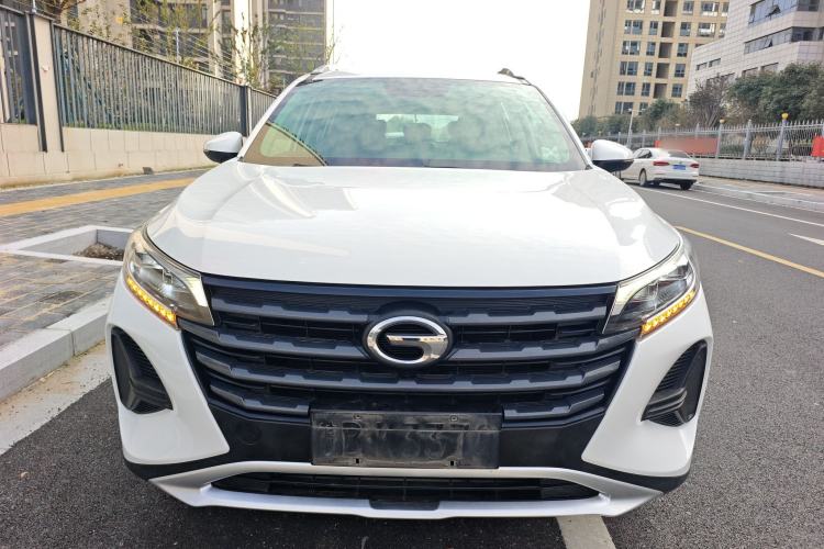 Used GAC Trumpchi GS4 2020 270T Automatic Elite Tech Edition