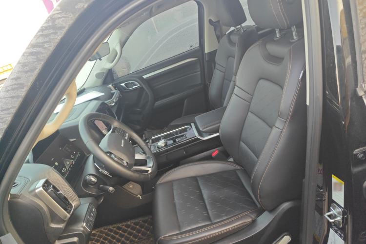 Used Haval DARGO 2022 1.5T DCT Two-Wheel Drive Border Collie Edition
