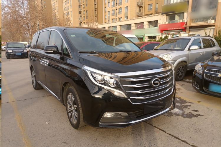 Used GAC Trumpchi M8 2020 390T Deluxe Edition