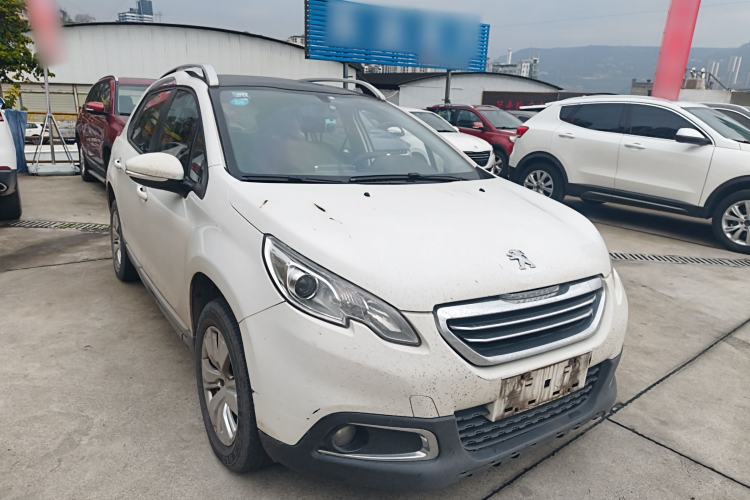 Used Peugeot 2008 2014 1.6L Automatic Fashion Edition