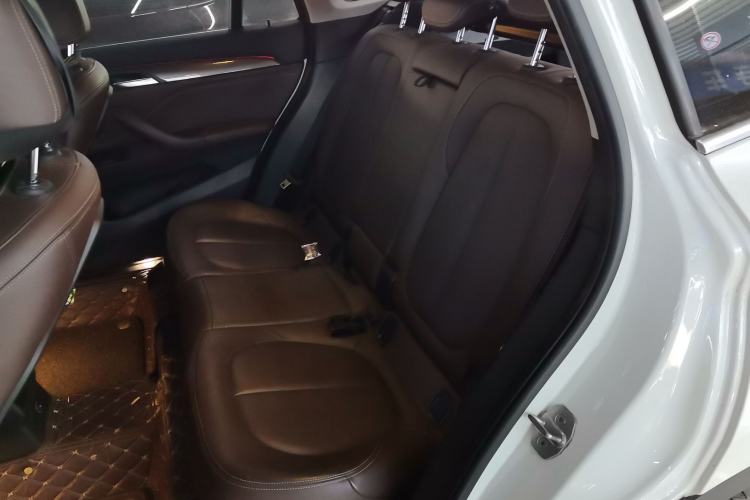 Used BMW X1 2018 sDrive18Li Luxury Model