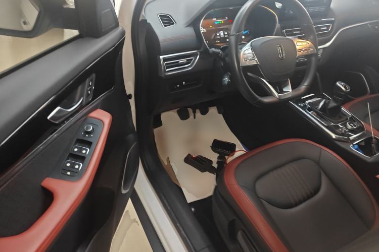 Used Bestune T33 2019 1.6L Manual Luxury Model China VI Standard