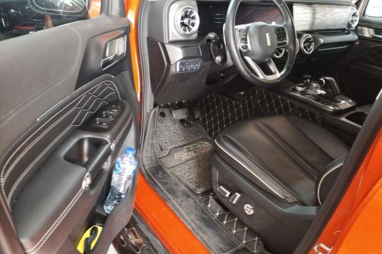 Used Tank 300 2021 Off-Road Edition 2.0T Conqueror
