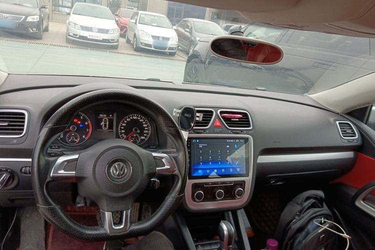 Used Volkswagen Scirocco 2014 1.4 TSI Competition Edition
