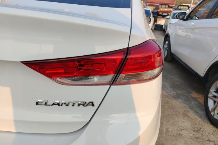 Used Hyundai Elantra 2019 1.5L CVT ZhiXuan – Elite Version
