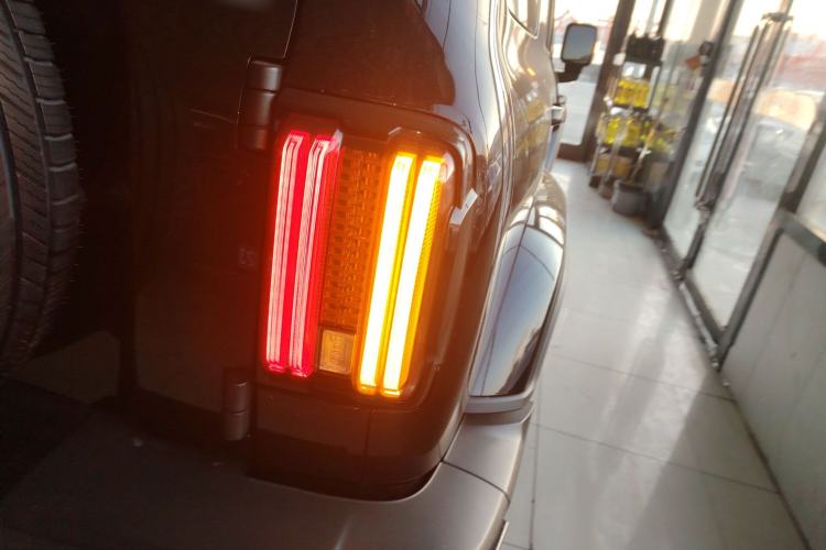 Used Tank 300 2021 City Edition 2.0T—Truly Stylish
