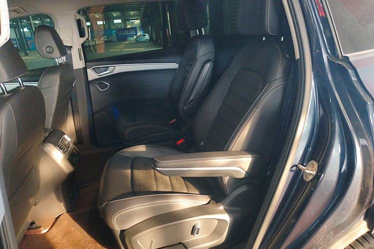 Used Volkswagen Talagon 2023 Facelift 380TSI All-Wheel-Drive Luxury Jiajing Pro 6-Seater
