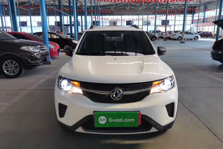 Used Dongfeng NAMMI EX1 2021 Quality Edition