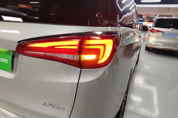 Used Buick GL8 2018 ES 28T Luxury Model China VI Standard
