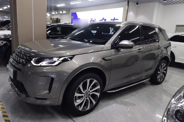 Used Land Rover Discovery Sport 2021 249 PS R-Dynamic S Performance Edition