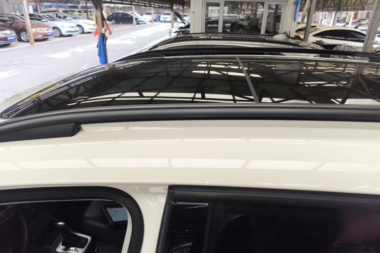 Used Volkswagen Tiguan 2017 300TSI Automatic Two-Wheel Drive Silk Road Comfort Edition