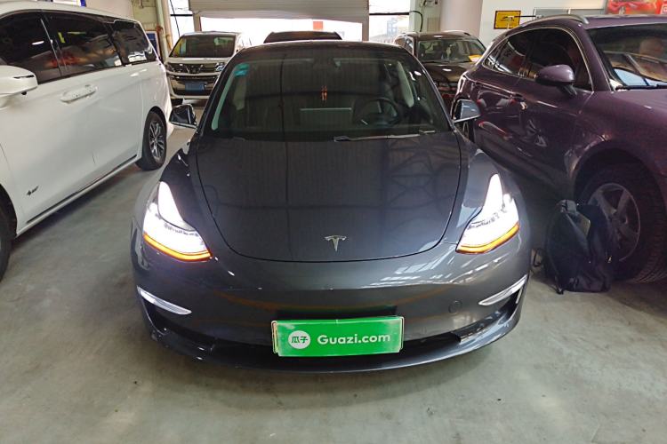 Used Tesla Model 3 2020 Refreshed Version Long-Range Rear-Wheel Drive
