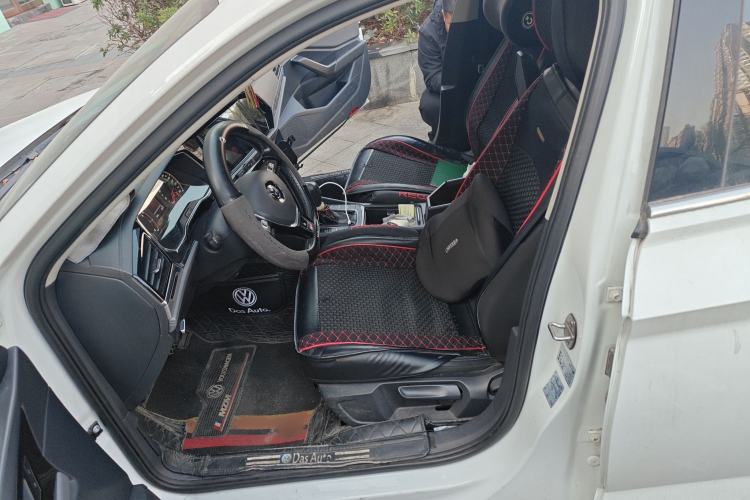 Used Volkswagen Sagitar 2020 280TSI DSG Comfort Version China V Standard