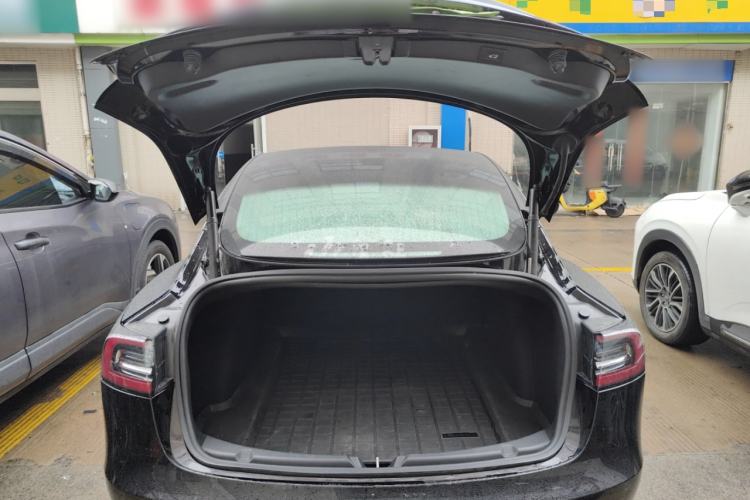 Used Tesla Model 3 2020 Standard Range Rear-Wheel Drive Upgraded Version
