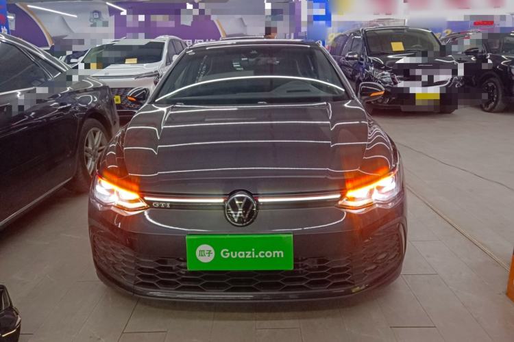 Used Volkswagen Golf GTI 2021 380TSI DSG GTI