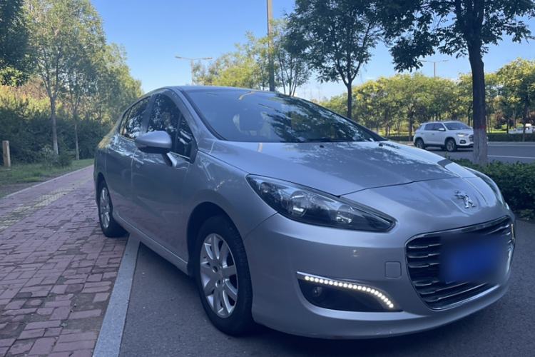 Used Peugeot 308 2013 1.6L Automatic YouShang Chen Kun Excellent Edition
